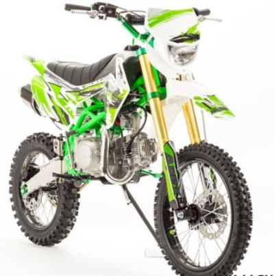 Питбайк MOTOLAND (МОТОЛЕНД) Кросс APEX125 E в Сыктывкаре