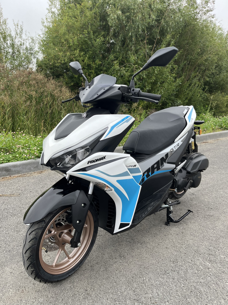 Скутер PROMAX TURAN 250 (49) в Сыктывкаре