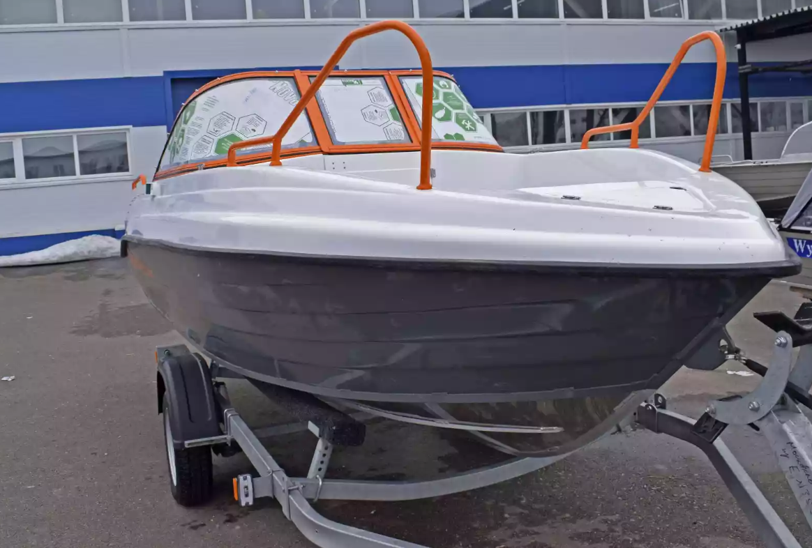 Комбинированный катер Neman-500 Open в Сыктывкаре