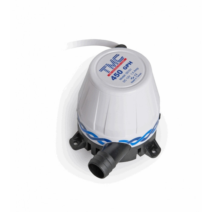 НАСОС ОСУШИТЕЛЬНЫЙ 450GPH 12В в Сыктывкаре