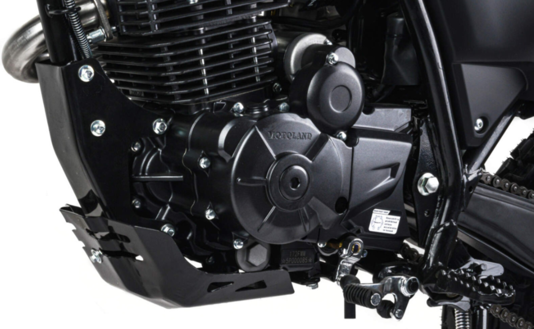 Мотоцикл Motoland LEGEND (XL250-A) (172FMM-5/PR250) в Сыктывкаре