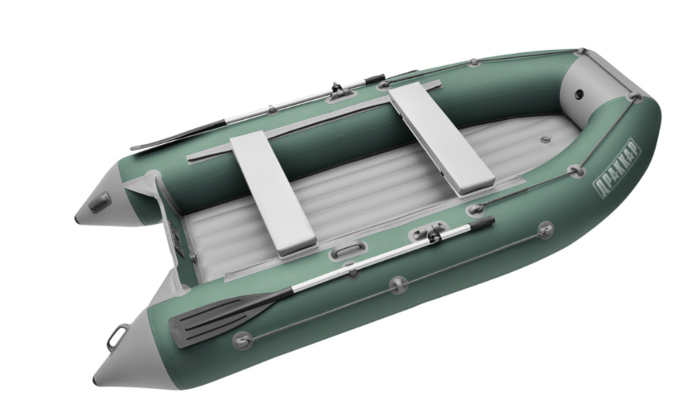 ЛОДКА ДРАККАР 3200 НДНД HANT-PRO в Сыктывкаре