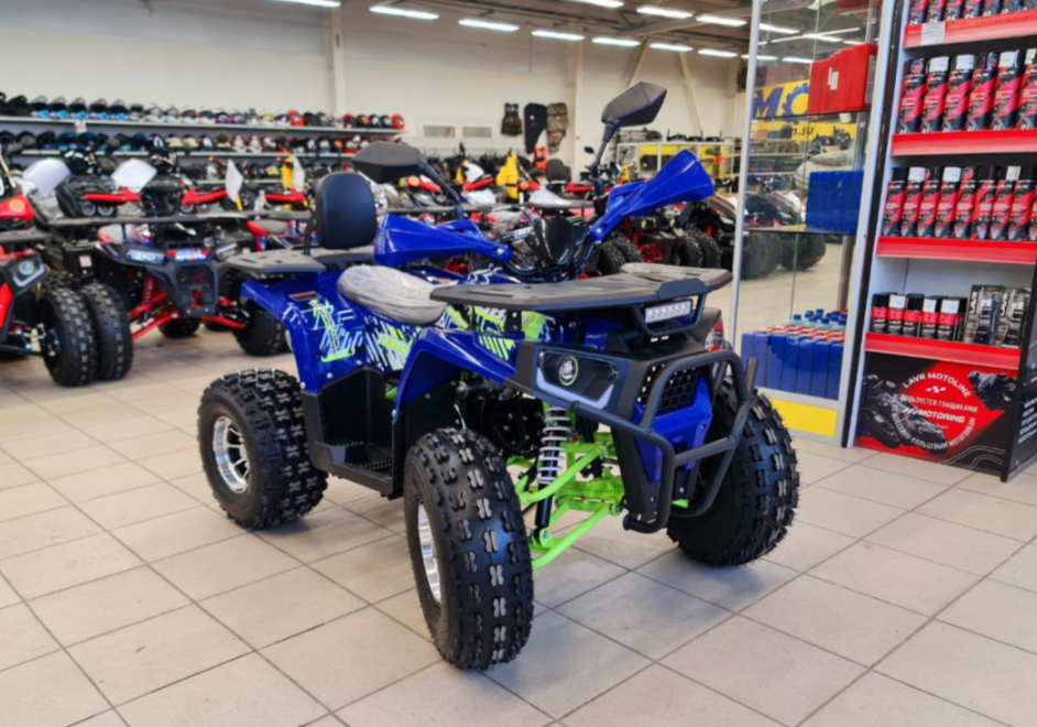 Квадроцикл GBM CROSS HILL 200 NEW PREMIUM в Сыктывкаре