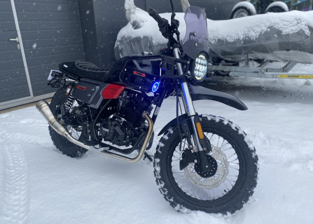 Мотоцикл TMBK FAHRENHEIT 250 (165 FMM) в Сыктывкаре