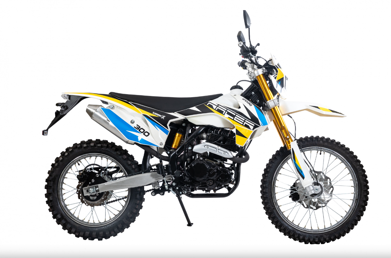 Мотоцикл Racer RC300-GY8A Enduro в Сыктывкаре