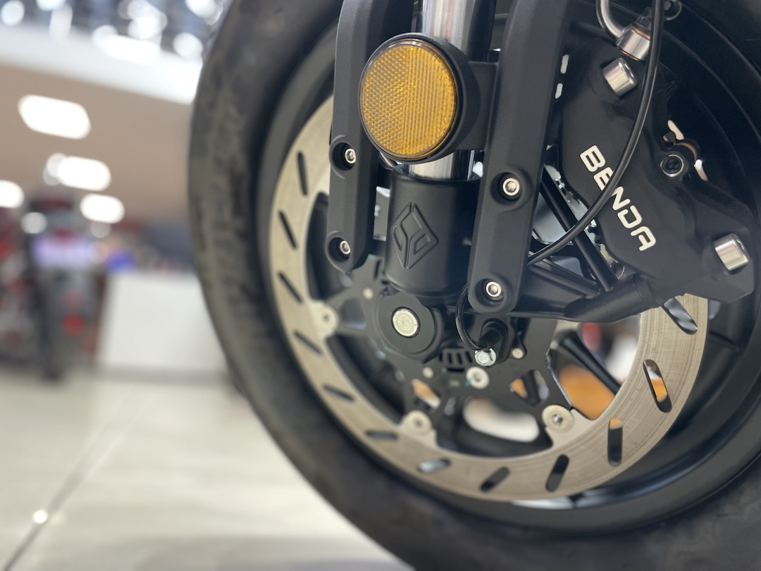 Мотоцикл Benda Chinchilla 500 в Сыктывкаре