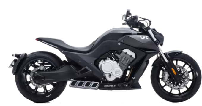 Мотоцикл Benda LFC 700 в Сыктывкаре