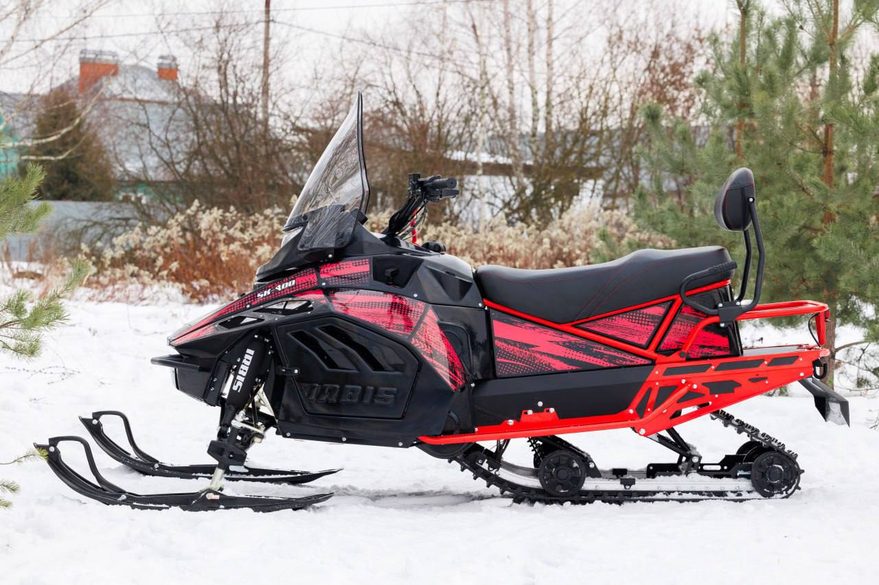 Снегоход IRBIS TUNGUS 400 25/26 в Сыктывкаре