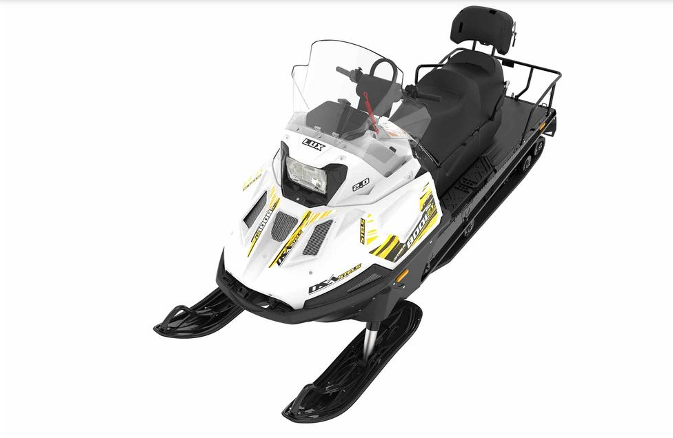 Снегоход STELS SE800T (L LUX 2LT) ЕРМАК 1.0 К01 Tech в Сыктывкаре