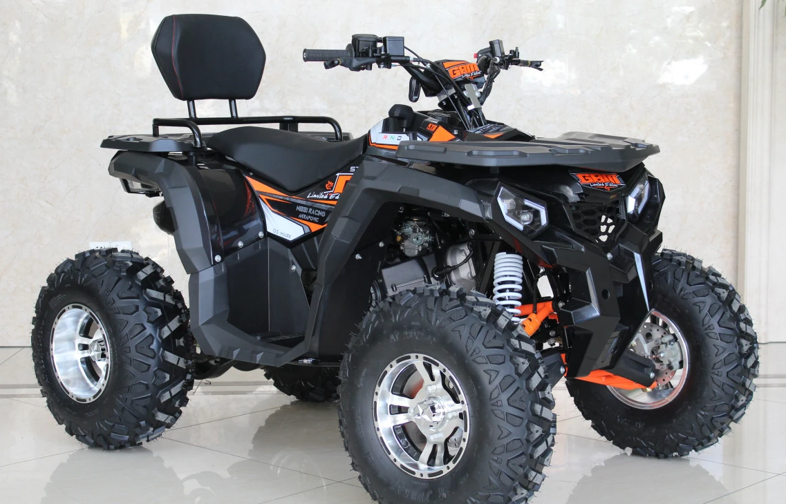 Квадроцикл GBM STORMRIDER 300 NEW PREMIUM в Сыктывкаре