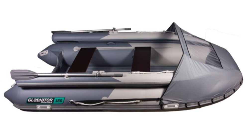 НАДУВНАЯ ЛОДКА GLADIATOR E420X в Сыктывкаре