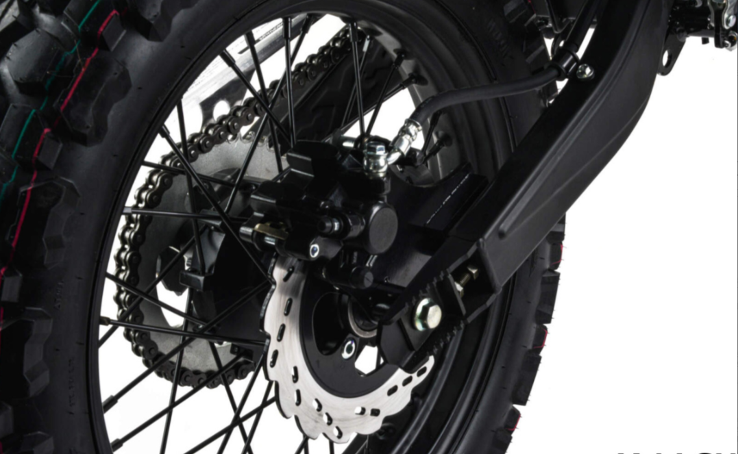 Мотоцикл Motoland LEGEND (XL250-A) (172FMM-5/PR250) в Сыктывкаре