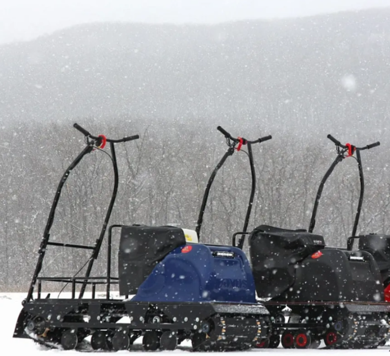 Мотобуксировщик PAXUS 500 AVANT 9 л.с. HONDA в Сыктывкаре