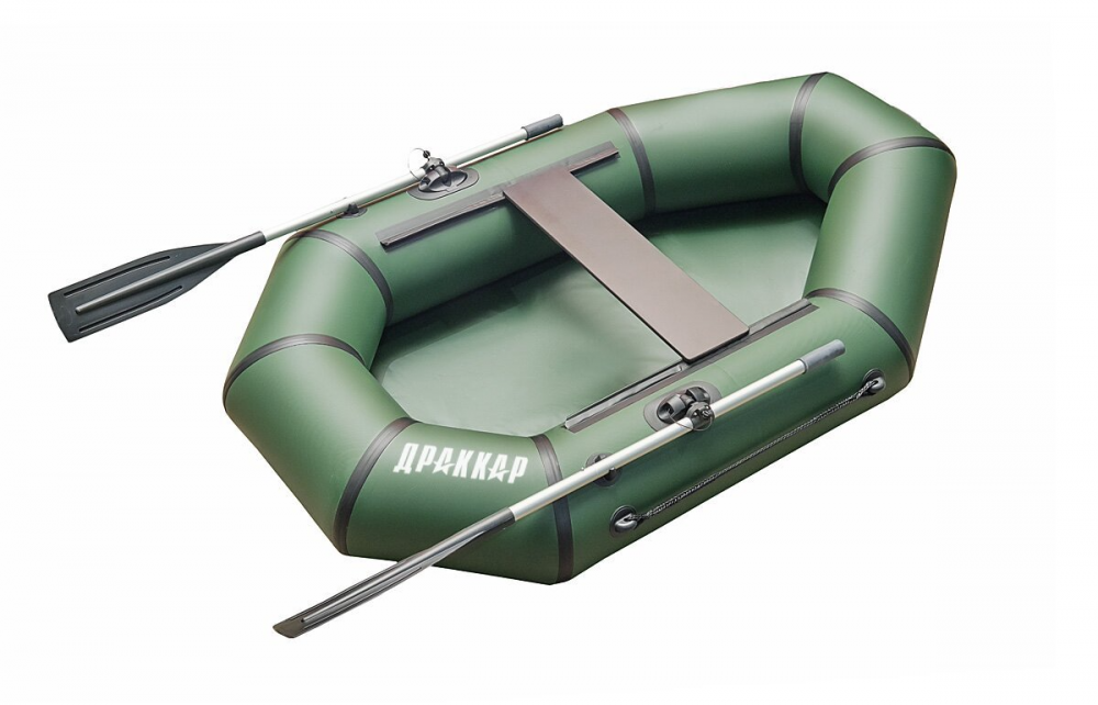 ЛОДКА ГРЕБНАЯ ДРАККАР 2100 STANDART в Сыктывкаре