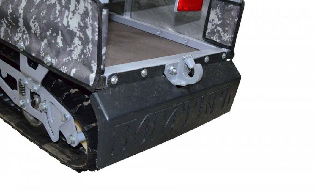 Мотобуксировщик "Богатырь" 20 (ручной стартер) в Сыктывкаре