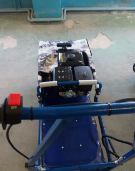 Мотобуксировщик ЮКОН 380 7 л.с. в Сыктывкаре