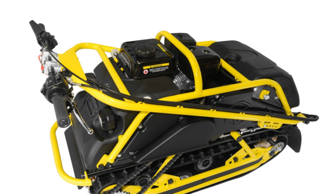 Мотобуксировщик SAPSAN SK 500R в Сыктывкаре