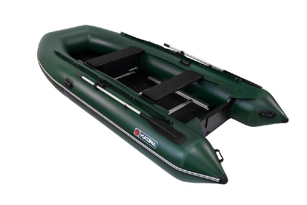 ЛОДКА НАДУВНАЯ YUKONA 450 TS - U (БЕЗ ПАЙОЛА) в Сыктывкаре