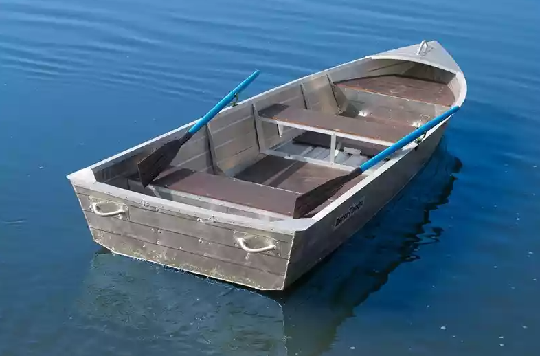 Алюминиевая лодка Вятка-Профи 32 в Сыктывкаре
