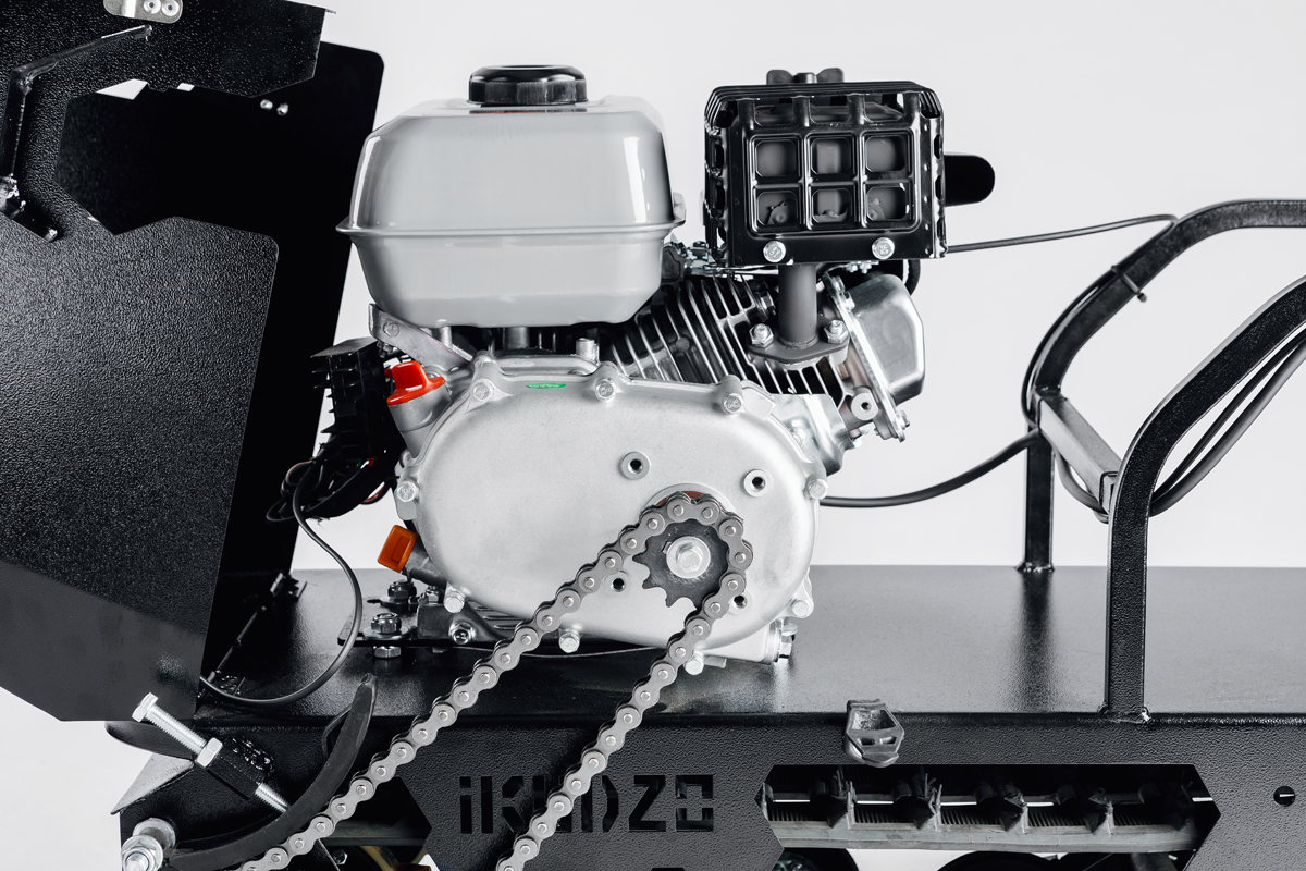 МОТОБУКСИРОВЩИК IKUDZO 1100/380 К7 в Сыктывкаре