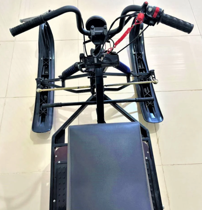 Мотобуксировщик ЕНОТ 4М в Сыктывкаре