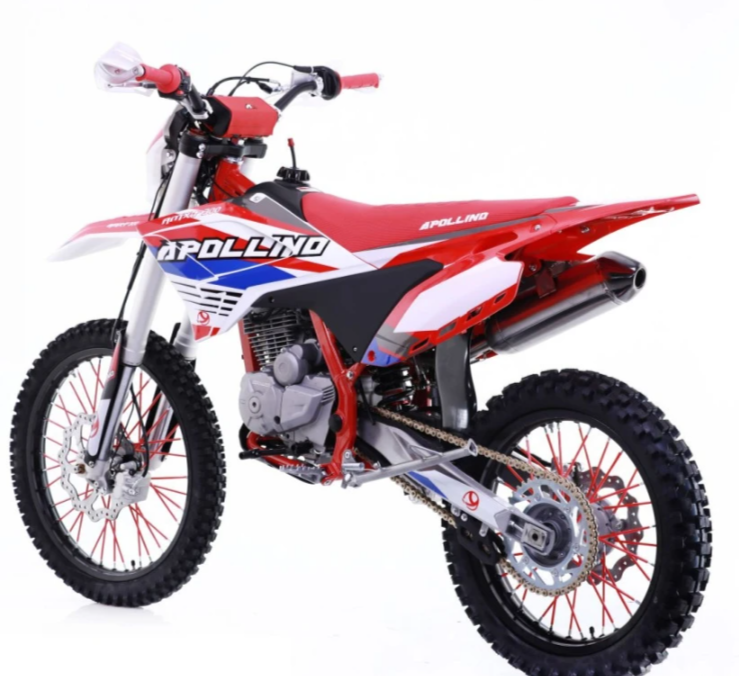 Кроссовый мотоцикл Apollino AMX-F 300 в Сыктывкаре