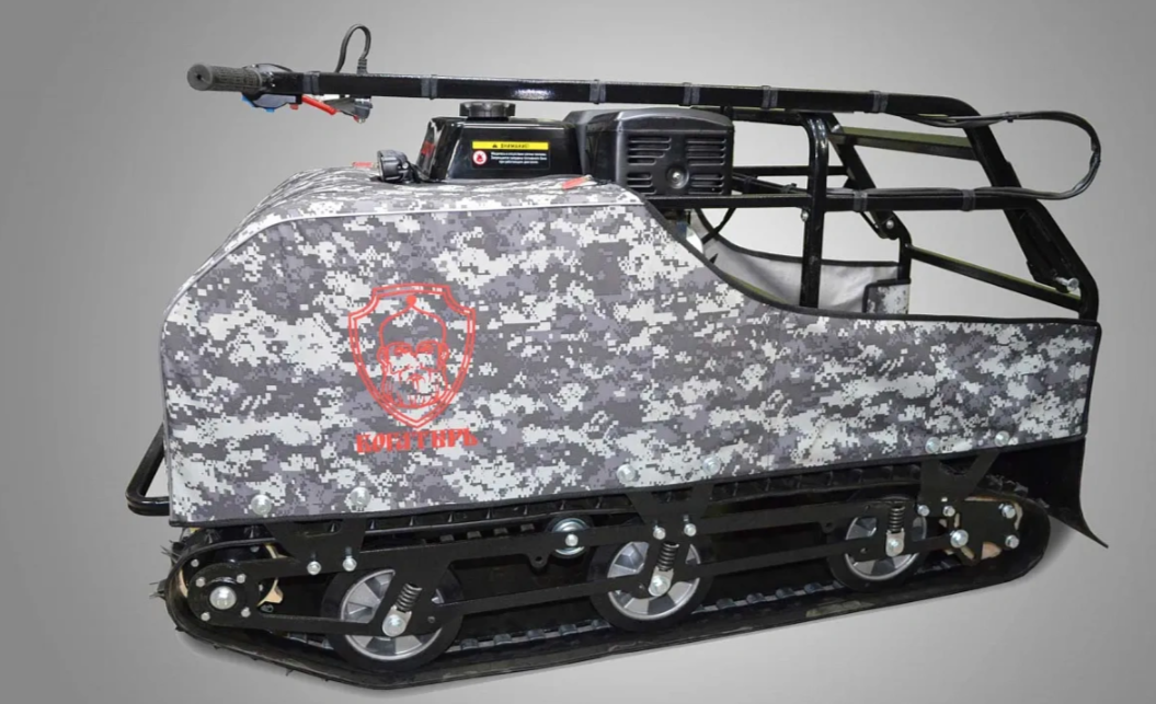 Мотобуксировщик "Богатырь" 15ER (электростартер, реверс-редуктор) в Сыктывкаре