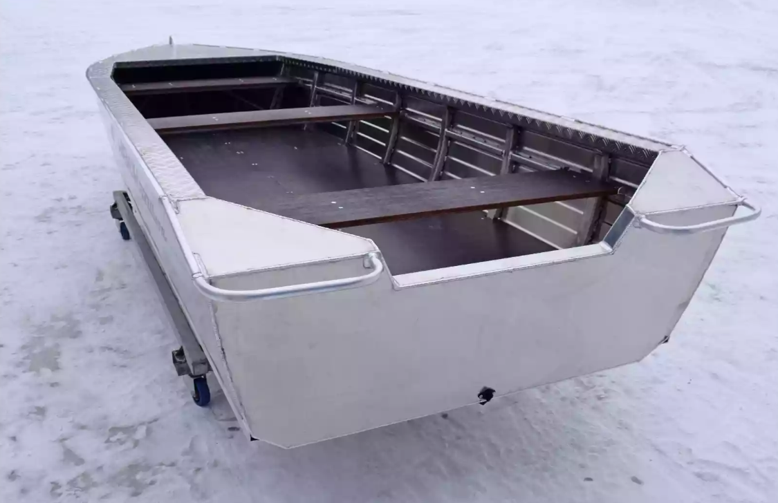 Алюминиевая лодка Neman-500 Шило в Сыктывкаре