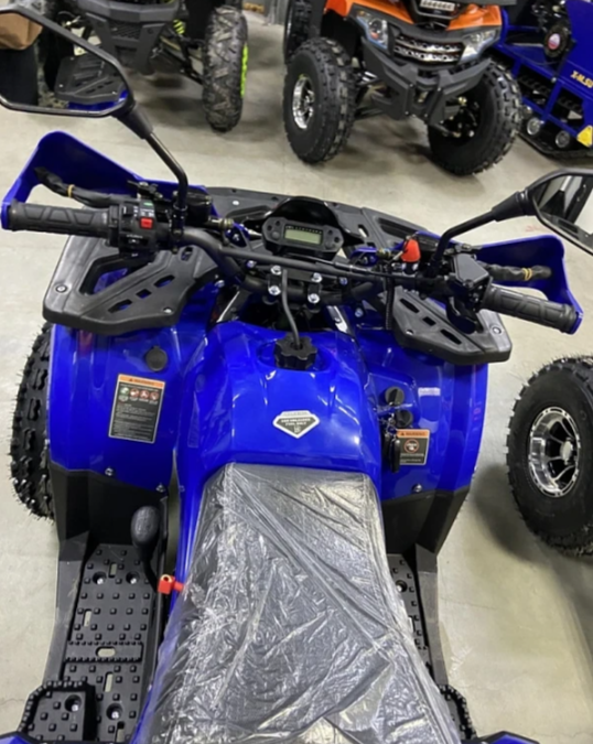 Квадроцикл PROMAX WILD 2.0 190 PRO (2025) в Сыктывкаре