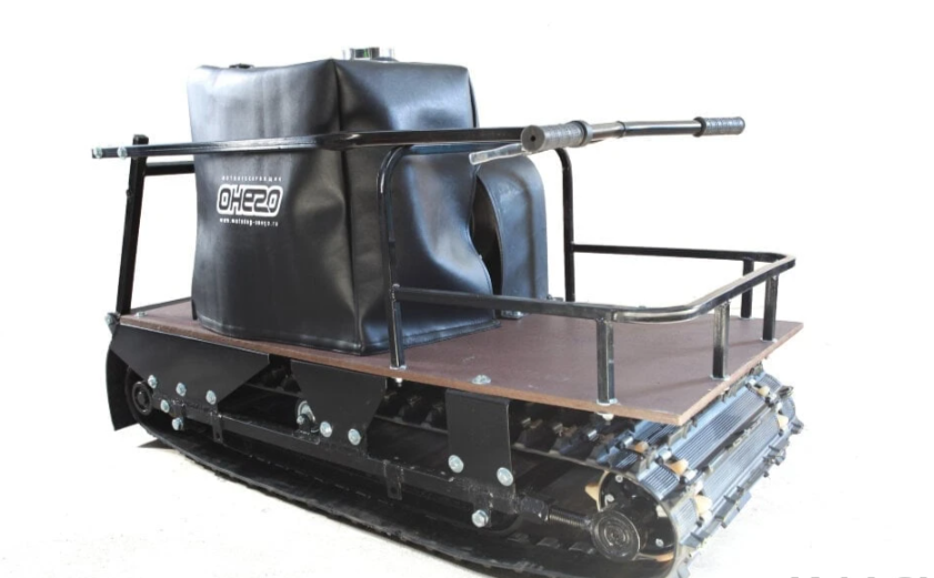 Мотобуксировщик ОНЕГО 500 МИНИ 11 л.с. в Сыктывкаре