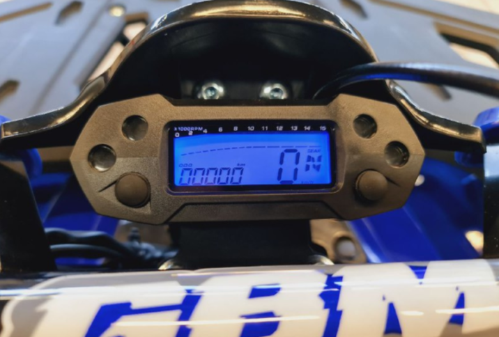 Квадроцикл GBM CROSS HILL 200 NEW PREMIUM в Сыктывкаре