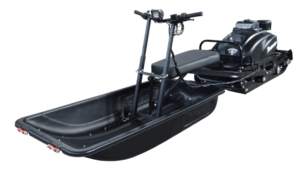 Мотобуксировщик Тофалар 500 Long - Толкач в Сыктывкаре