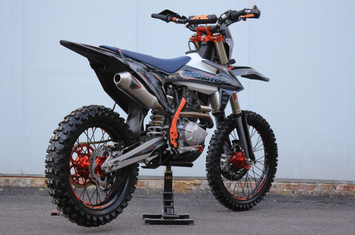 Мотоцикл JHLMOTO JHL Z4 PR250 (172FMM-5) в Сыктывкаре