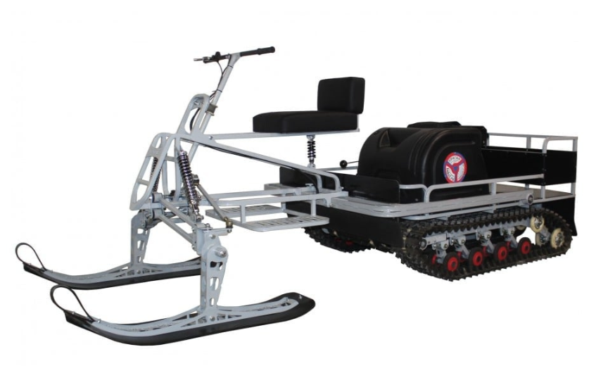 Мотобуксировщик УРАГАН Медведь 20 л.с. в Сыктывкаре