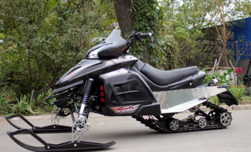 Снегоход Snow Fighter SF-300 в Сыктывкаре