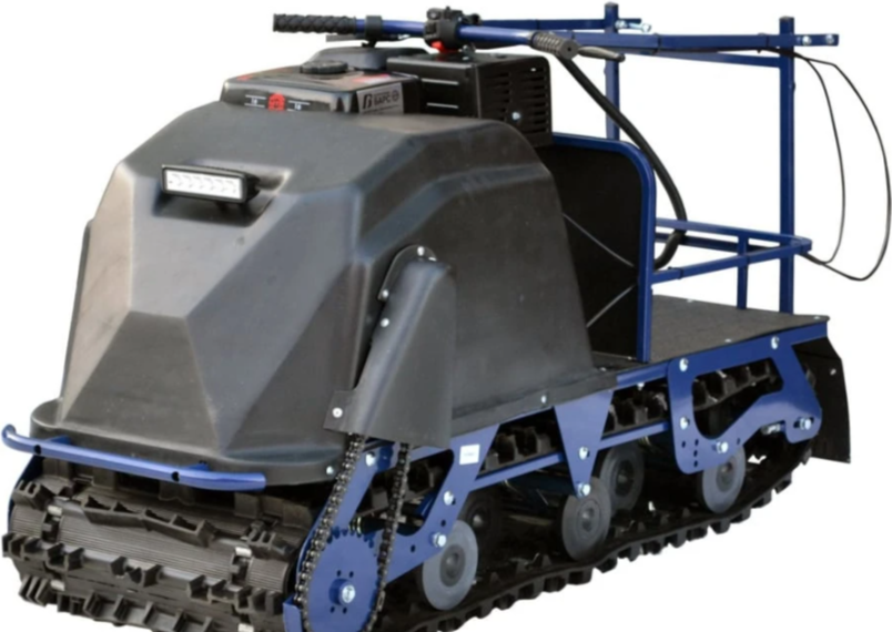 Мотобуксировщик БАРС СЛЕДОПЫТ FDS. RDS 15 л.с. в Сыктывкаре