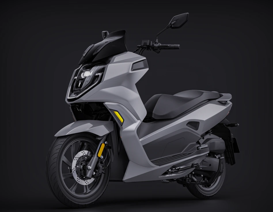 Скутер FAIDET BATUR 250(49) в Сыктывкаре