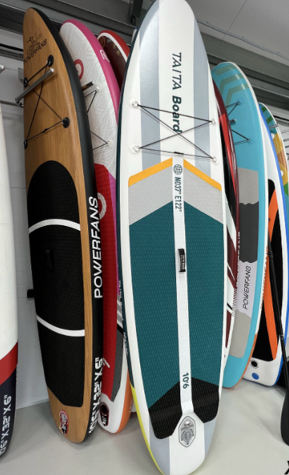 SUP (САП) ДОСКА RAIDEX POWERFANS ITALIAN SLIDING 10,6’ (320СМ) в Сыктывкаре