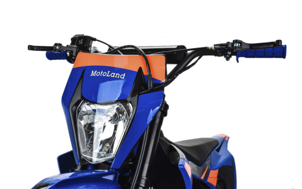 Питбайк MOTOLAND (МОТОЛЕНД) 125 SX 125 E 17/14 в Сыктывкаре