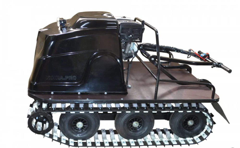 Mотобуксировщик вездеход KOiRA T15 (ручной стартер) в Сыктывкаре