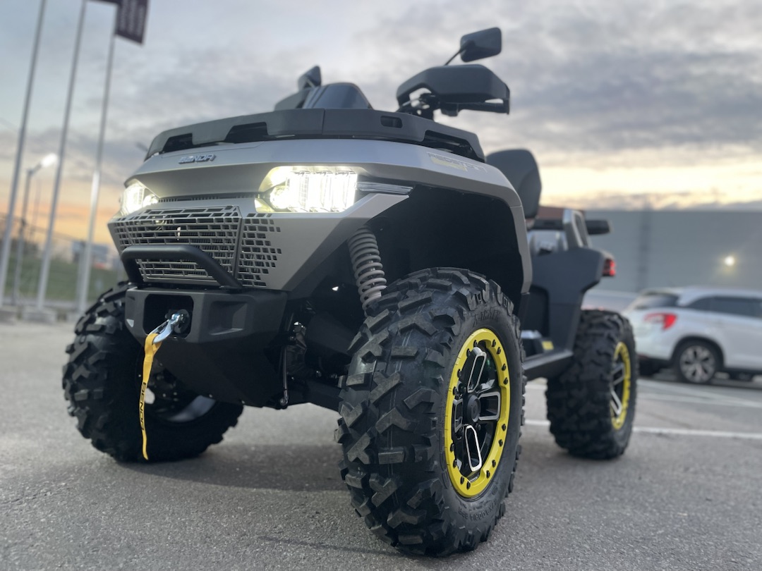 Квадроцикл BENDA Redstone 550 R2 в Сыктывкаре