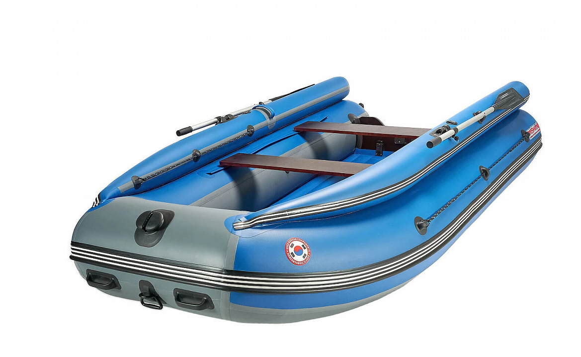 КОМПЛЕКТ ЛОДКА MISHIMO FAMILY LITE 350 + МОТОР 9,9 (15) Л.С. в Сыктывкаре