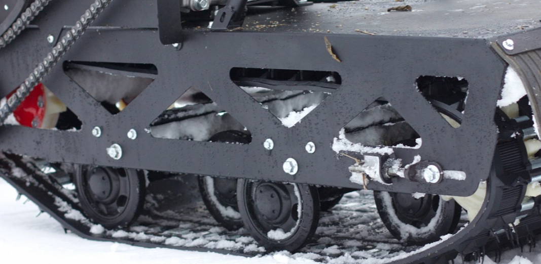 Мотобуксировщик Мухтар 7 Мини в Сыктывкаре