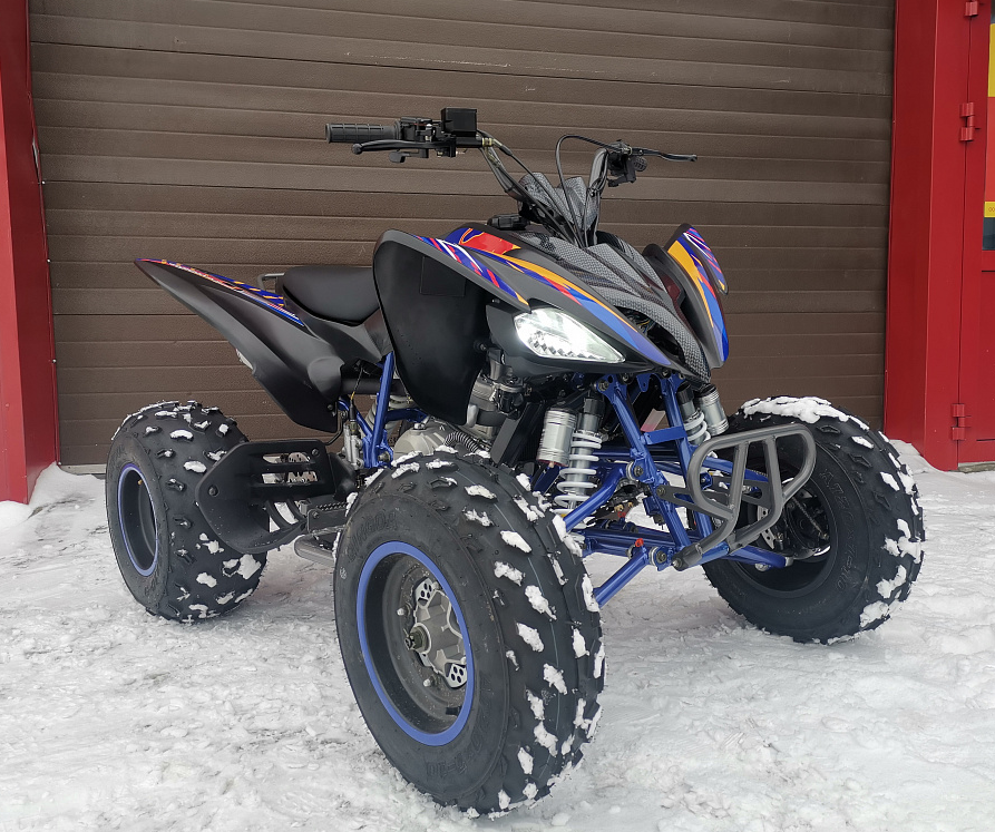Квадроцикл PROMAX RAPTOR 300 NEW RedBull в Сыктывкаре