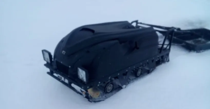 Мотобуксировщик LEBEDEV MOTORS LVR500 в Сыктывкаре