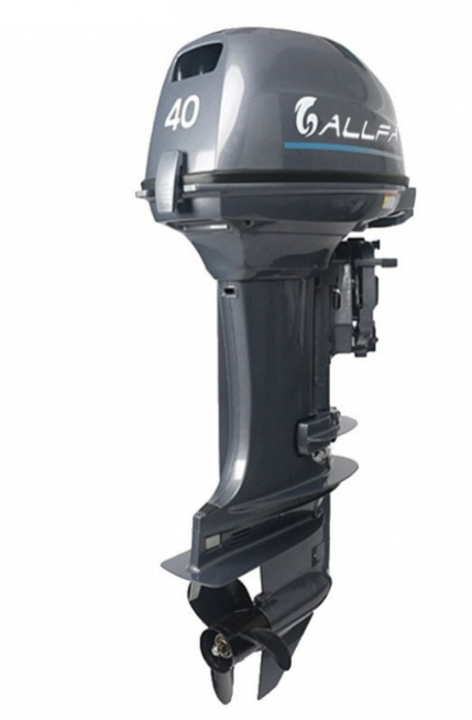 Лодочный мотор ALLFA CG Т40FW S в Сыктывкаре