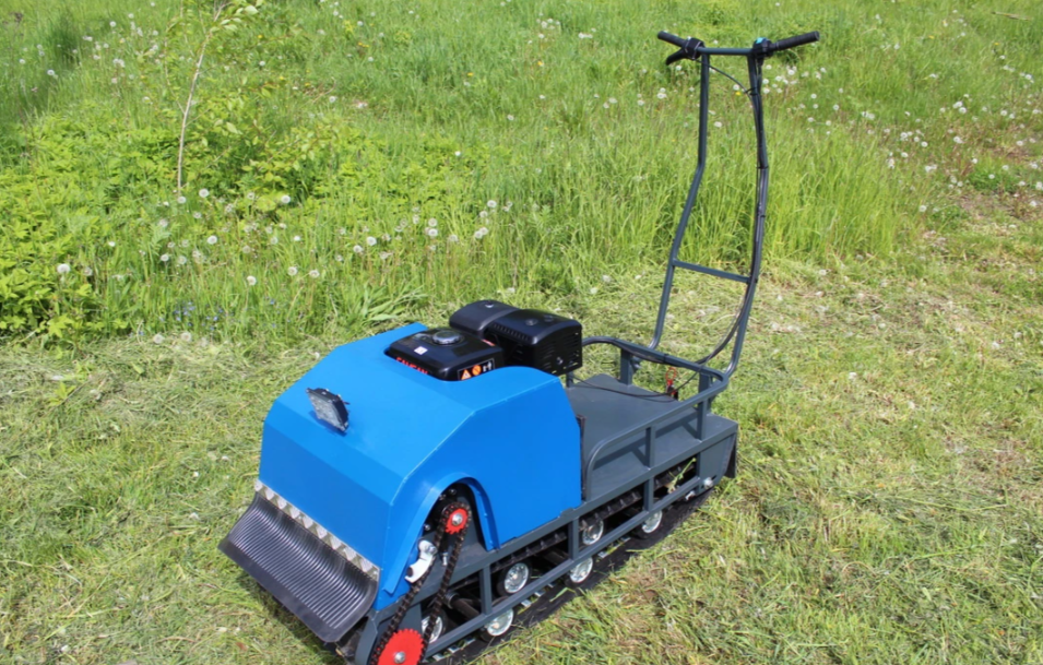 Мотобуксировщик ВЕПС WINTER «ПРОФИ» 17 в Сыктывкаре