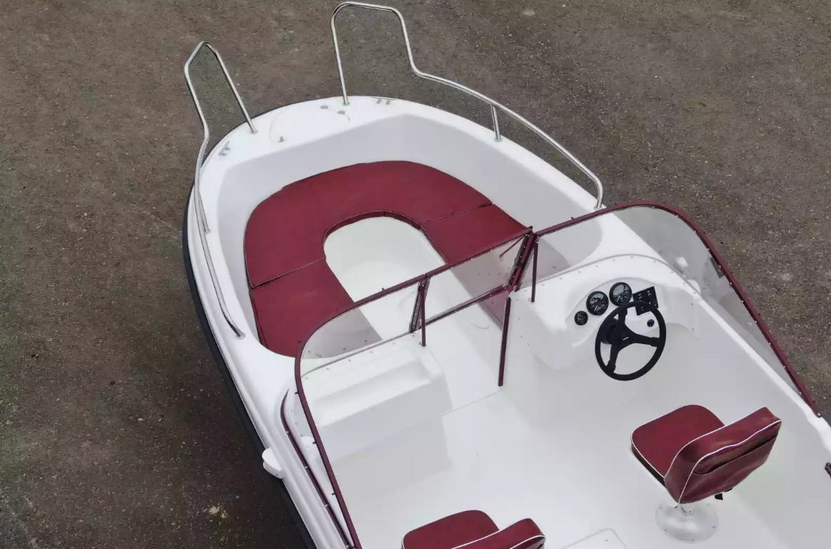 Комбинированный катер Neman-530 Open в Сыктывкаре