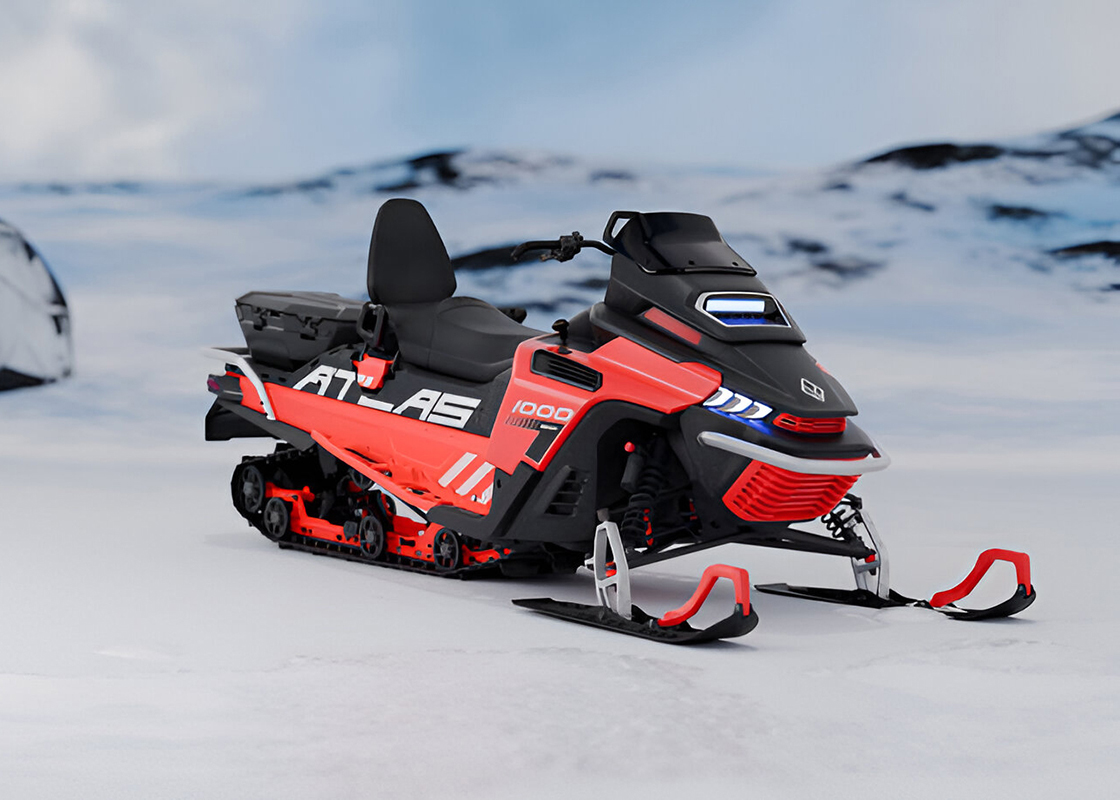 Миниснегоход BENDA ATLAS 1000 в Сыктывкаре