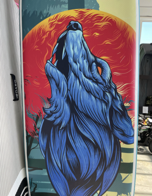 SUP (САП) ДОСКА RAIDEX TAKUMO 10.6’ (320СМ) N 4 в Сыктывкаре